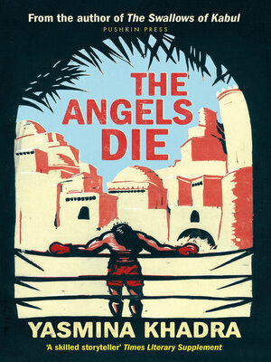 cover image of The Angels Die